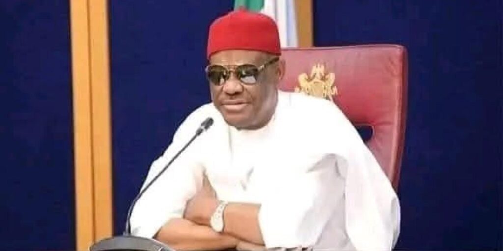 Tinubu’s Silence on Wike’s Outburst Undermines Discipline, Fuels Impunity – Timi Frank