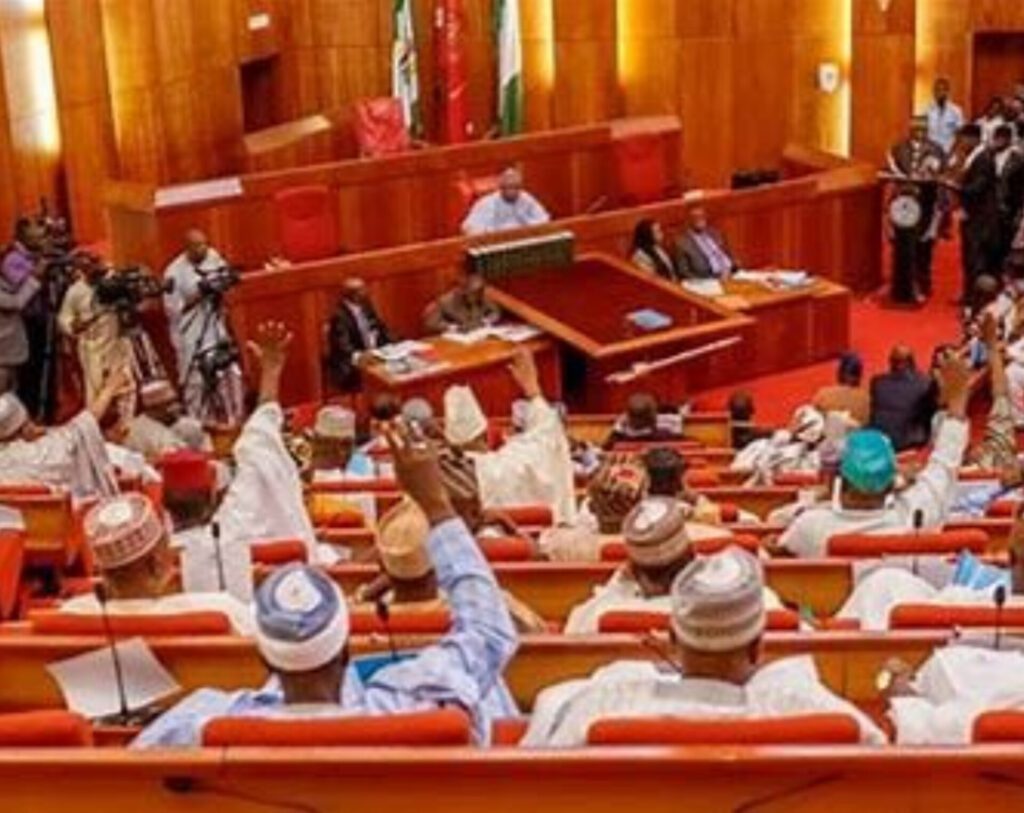 Insecurity Surges: Senate Sanctions Death Penalty for Kidnappers, Pushes Firearms Law Review