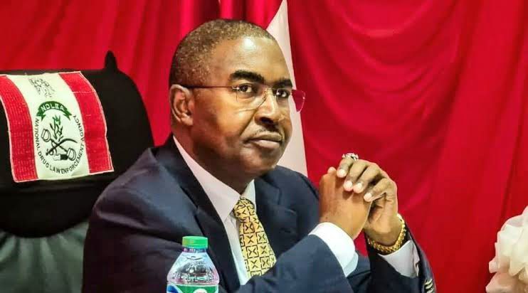 Tinubu Renews Marwa’s Mandate, Extends NDLEA Leadership to 2031