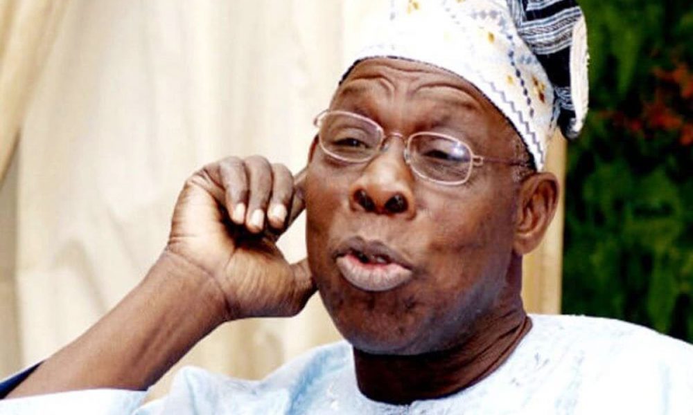 Obasanjo condemns religious killings debate, urges government to seek help