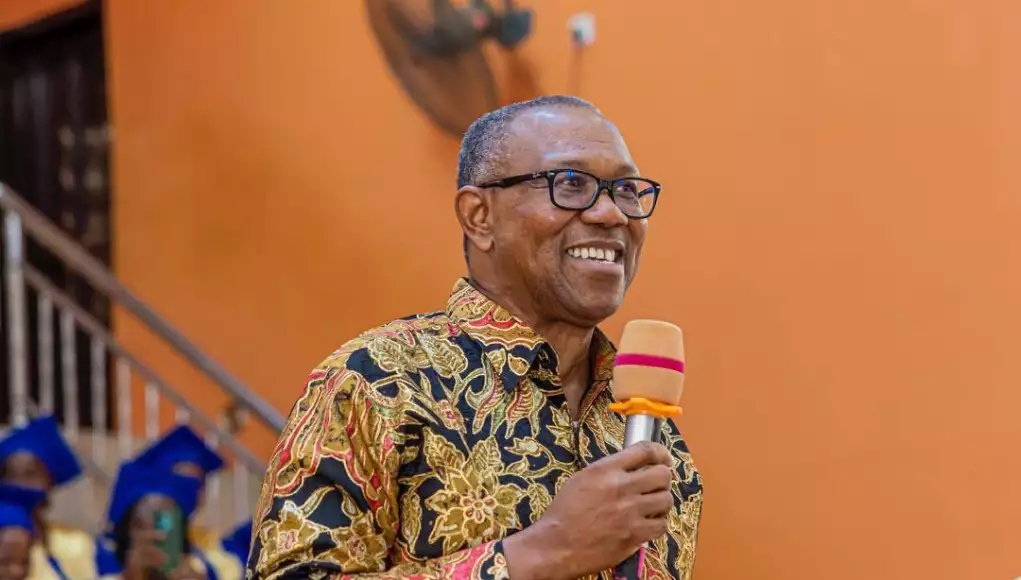 Peter Obi Blasts Non-Payment of Super Eagles’ Allowances