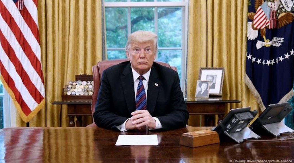 Trump Threatens Nigeria: A Reckless Assault on Sovereignty