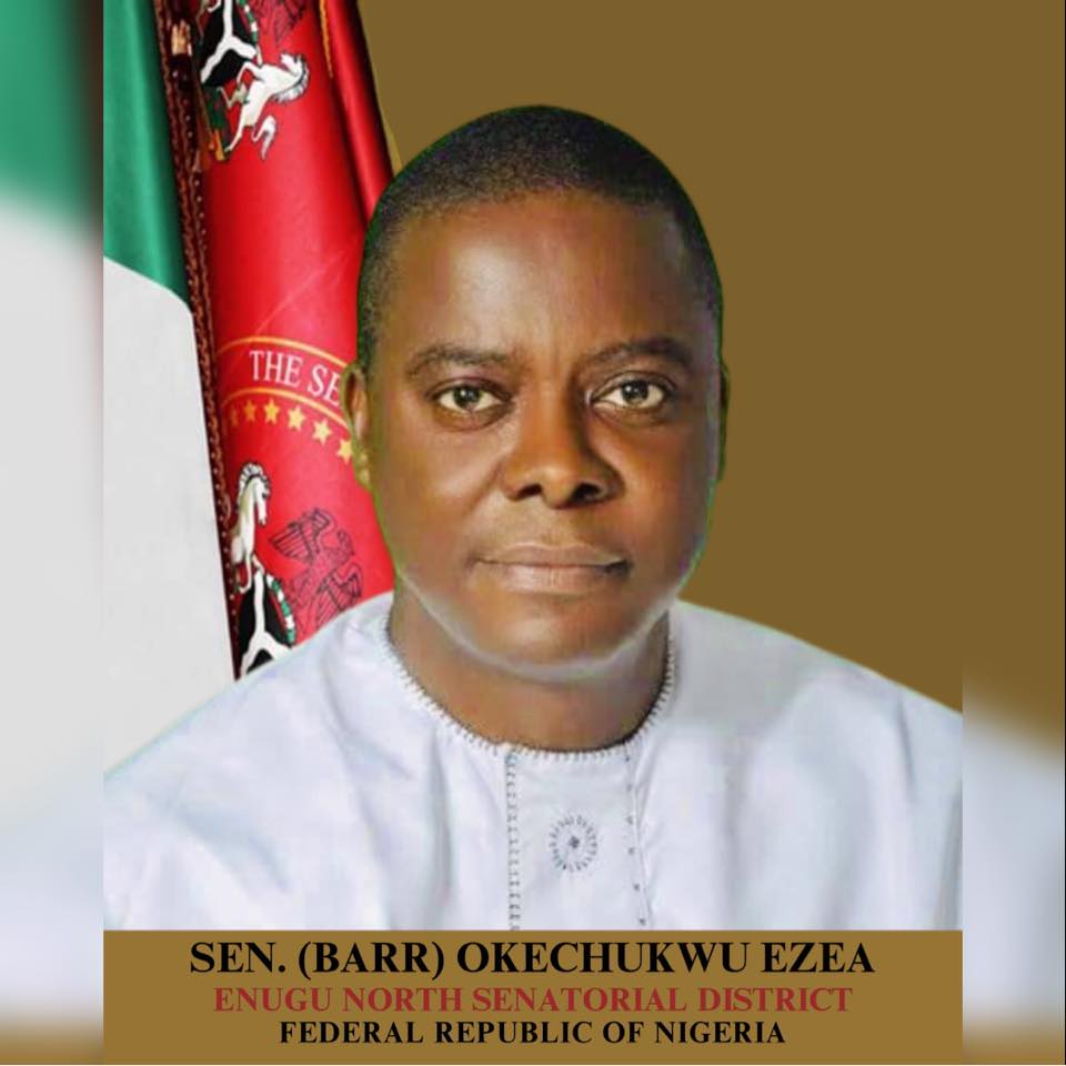 Senator Ireti Kingibe Mourns Late Senator Okey Ezea