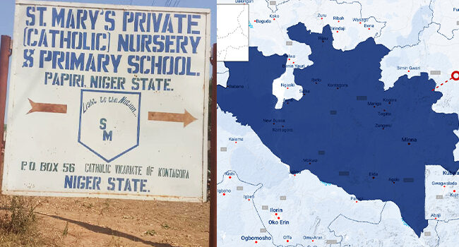 Niger School Abduction Toll Hits 315 as CAN Faults Security