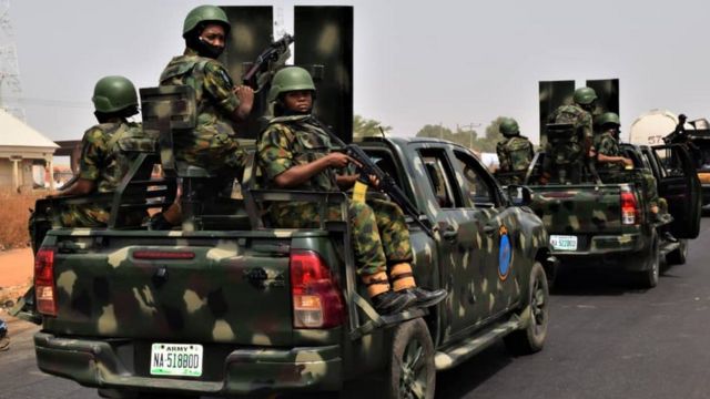 Army Confirms ISWAP Ambush, Denies Reported Abduction of Commander
