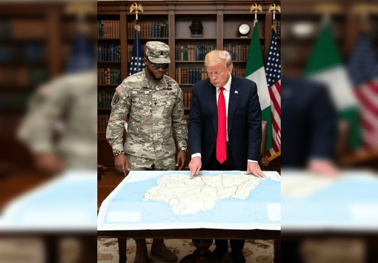 Pentagon Plans Nigeria Operations After Trump Signals Possible Intervention