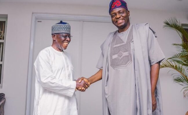 Gov. Ododo Set to Welcome Ex-Governor Idris Wada Into APC