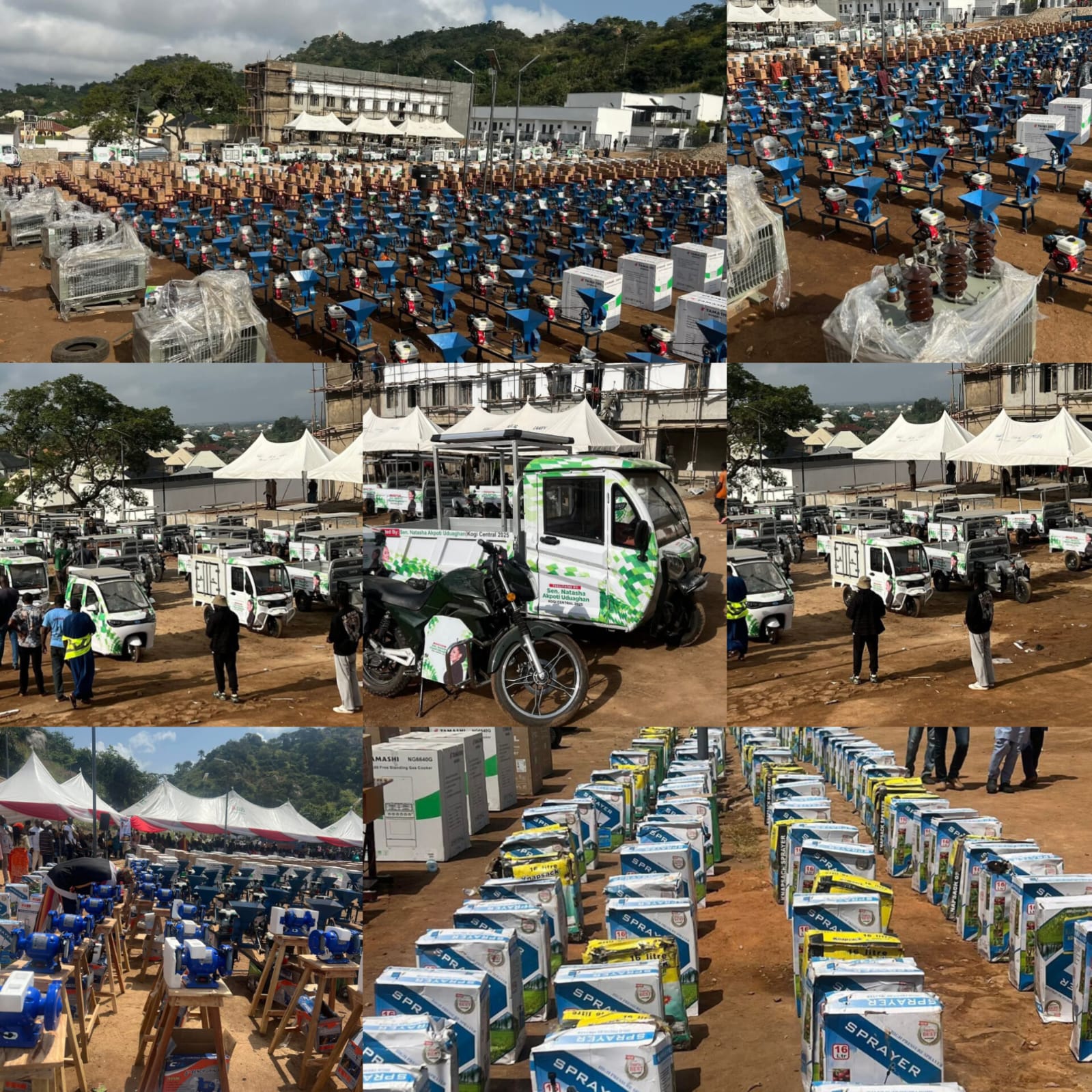 Senator Natasha: A second year anniversary of a Political Messiah — a lesson to opportunistic leaders in Kogi Central