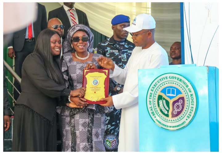 Ogori/Magongo LGA Tops Kogi PHC Service Delivery Award