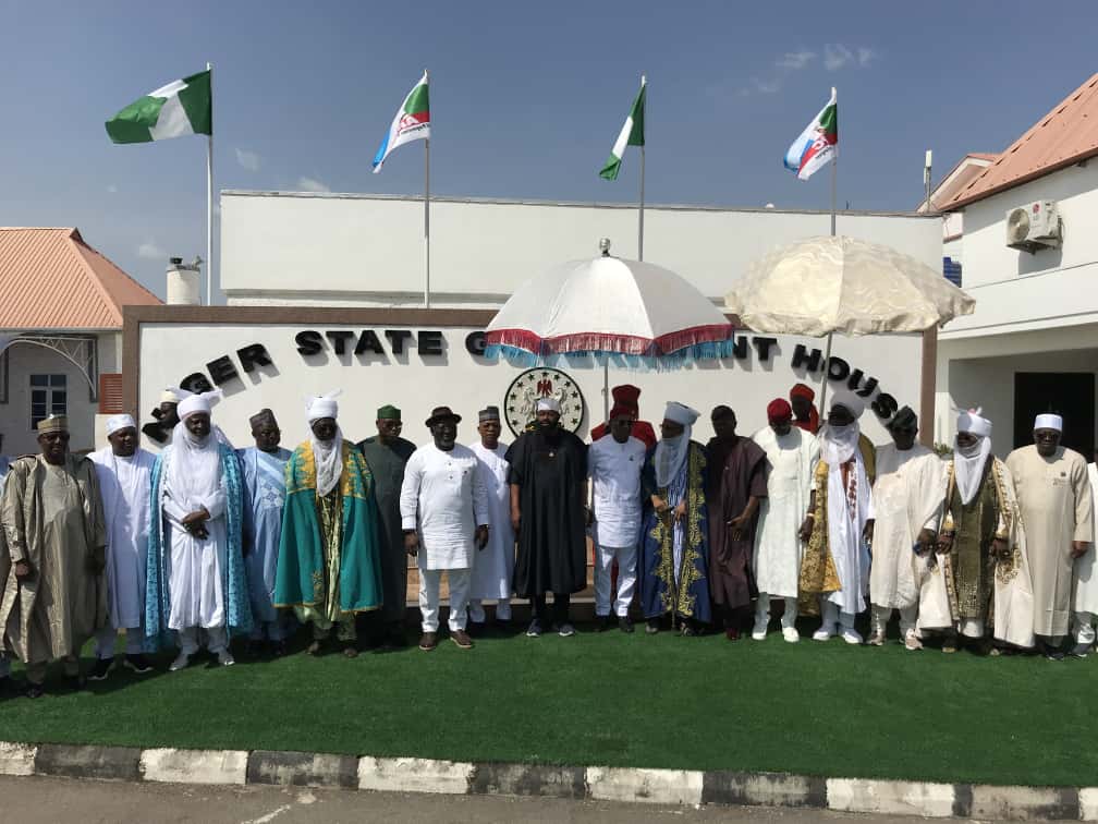 Progressive Governors Seek Traditional Rulers’ Spiritual Help on Security