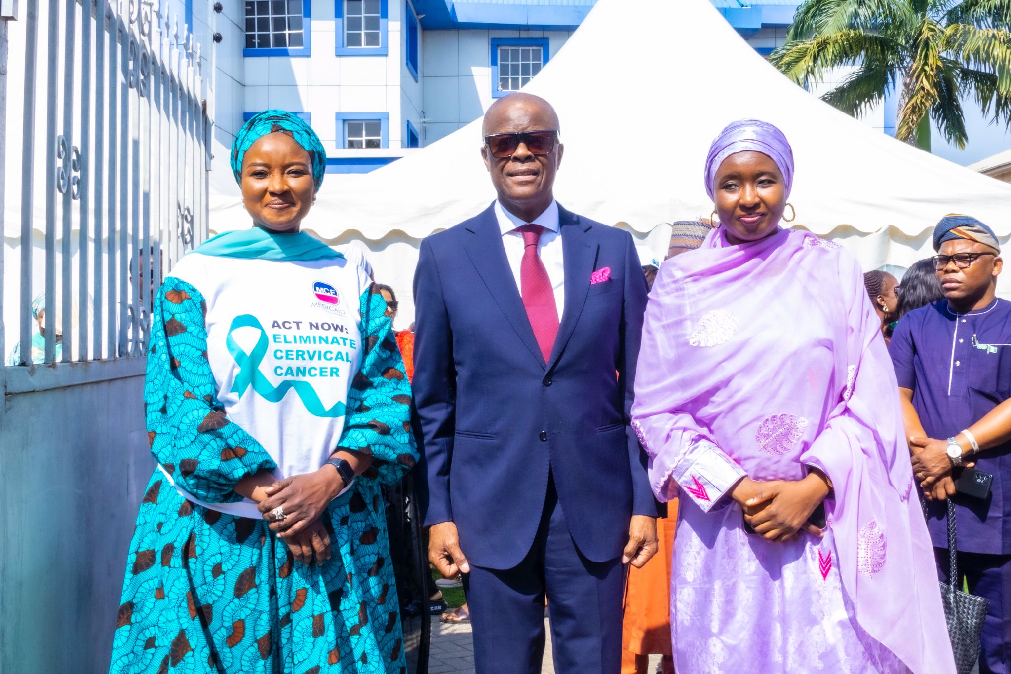 Wale Edun Hails Medicaid Cancer Foundation’s ₦100 Million Contribution to Patients