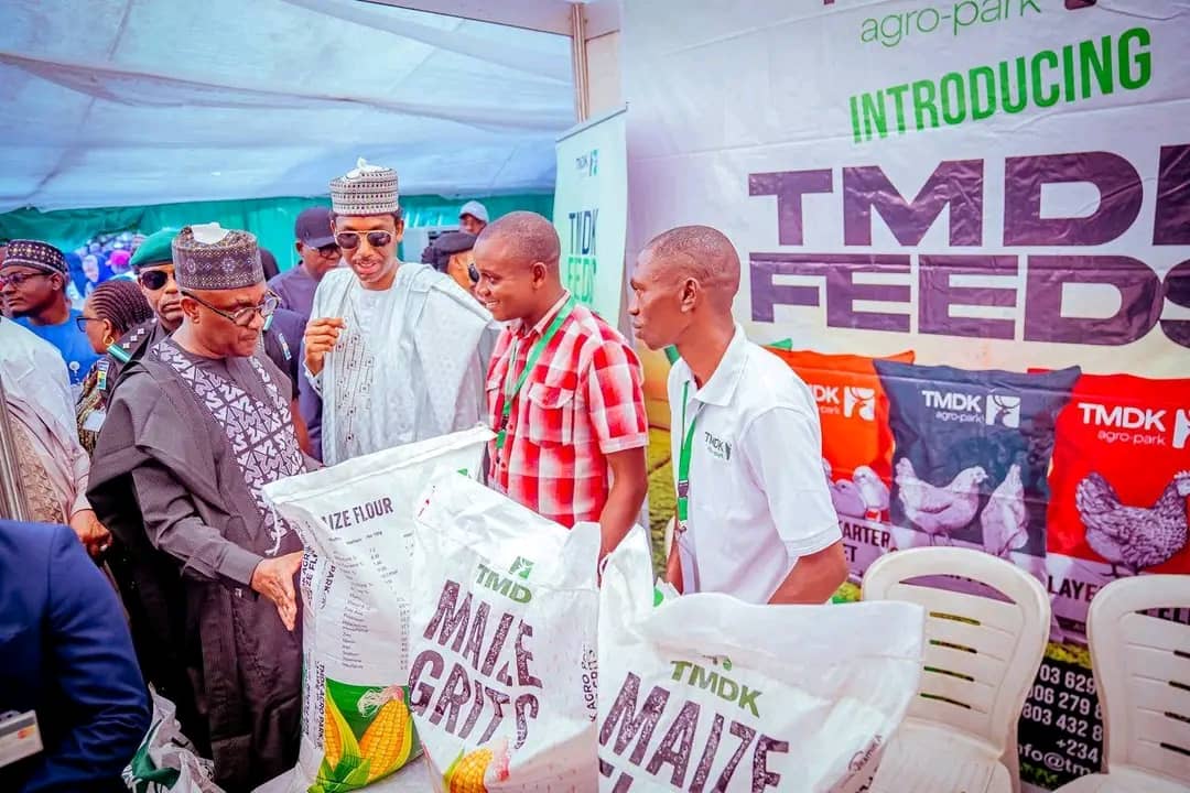 Munir Says Nigeria Poised for Industrial Rebirth, Champions Made-in-Naija Drive