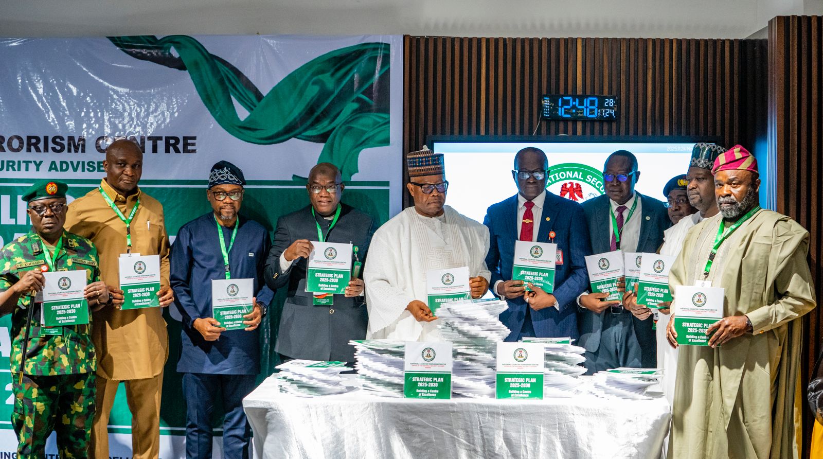 Akpabio Unveils Bold Counter-Terrorism Blueprint, Calls for National Security Reset