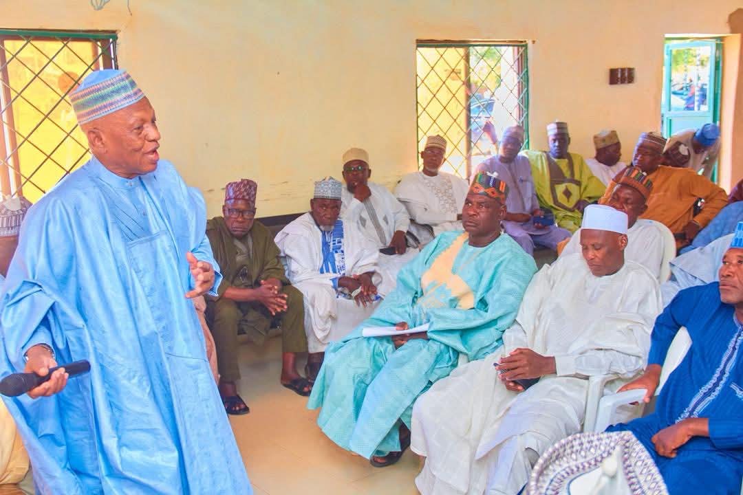 Former PDP Council chairmen  Pressure Lamido to Identify Alternative Platform