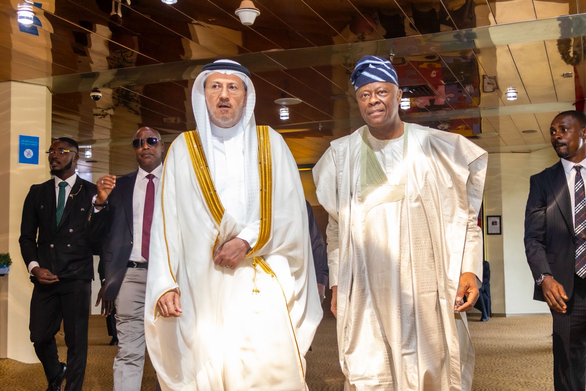 FG Pushes Stronger African–Arab Trade Ties as Engine for Agribusiness, Industrial Expansion