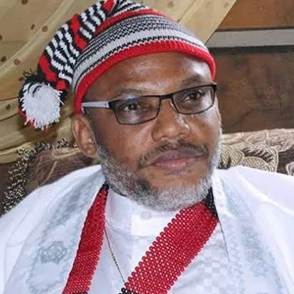 Outrage Over Nnamdi Kanu’s Continued Detention Deepens as US-Based Cleric Demands His Release