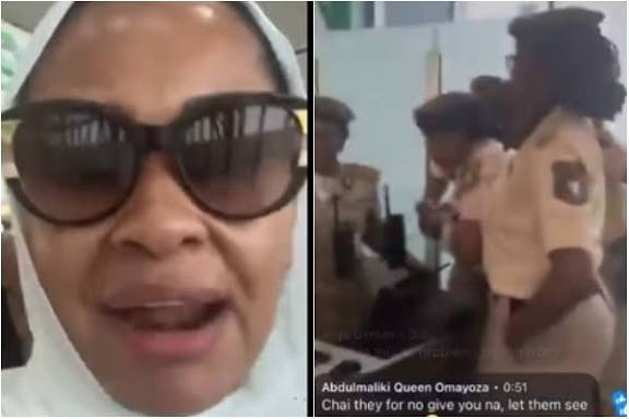 Drama as Senator Natasha Akpoti-Uduaghan Cries Foul Over Fresh Passport Seizure