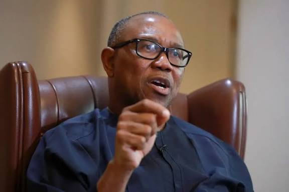 Peter Obi Slams Neurosurgeon’s Abduction, Decries Rising Insecurity