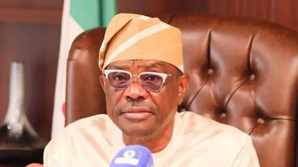 PDP drops the hammer: Wike, Fayose, Anyanwu expelled for anti-party rebellion