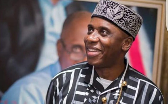 Amaechi Rejects VP Speculations, Insists on 2027 Presidential Bid