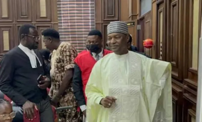 Court sends Malami to Kuje as Abacha loot haunts power