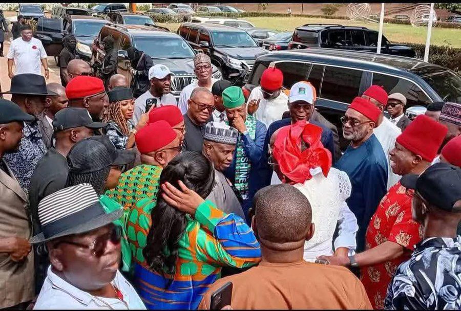 ADC Gains Momentum as Obi Defects, Atiku Hails Opposition Realignment