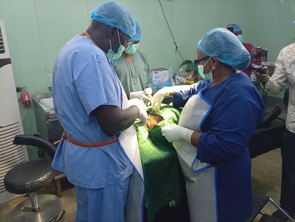 600 Nigerians Get Free Surgeries as Sani Bello Marks 83rd Birthday