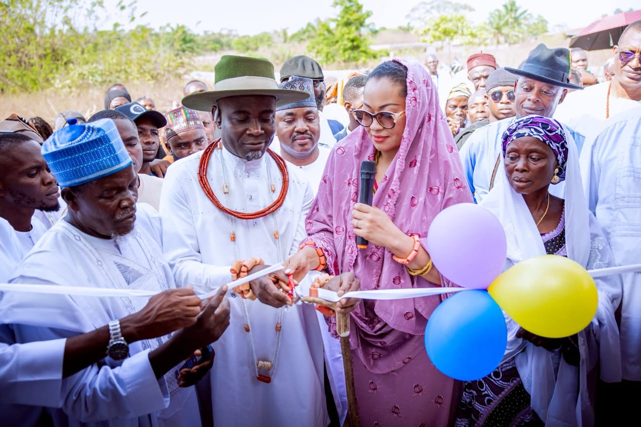 Senator Akpoti-Uduaghan Gifts Six Aides Houses on 46th Birthday