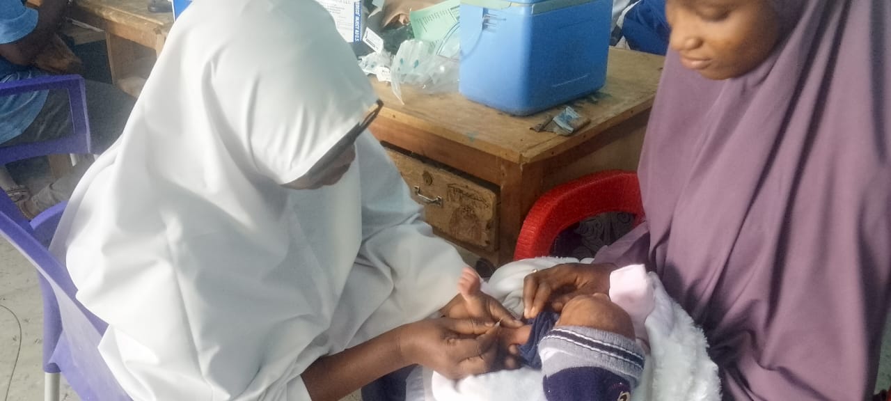 Hadejia: Over 35,000 Children Vaccinated as Jigawa Polio Drive Intensifies
