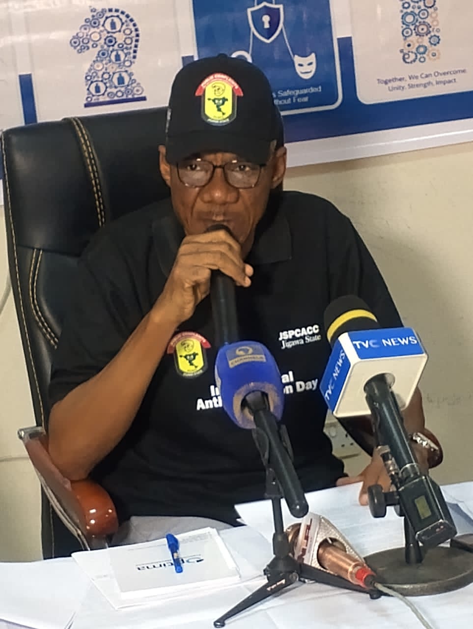 IDAC: Jigawa Anti-Corruption Agency Records 479 Cases, Recovers ₦385m