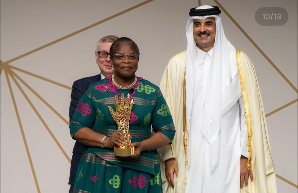 Natasha Akpoti-Uduaghan hails Ezekwesili’s global anti-corruption award