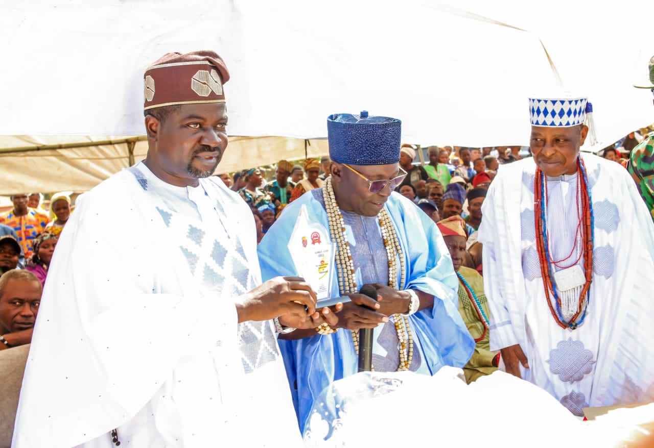 Kogi Finance Commissioner commissions 6 solar-powered motorized boreholes in communities