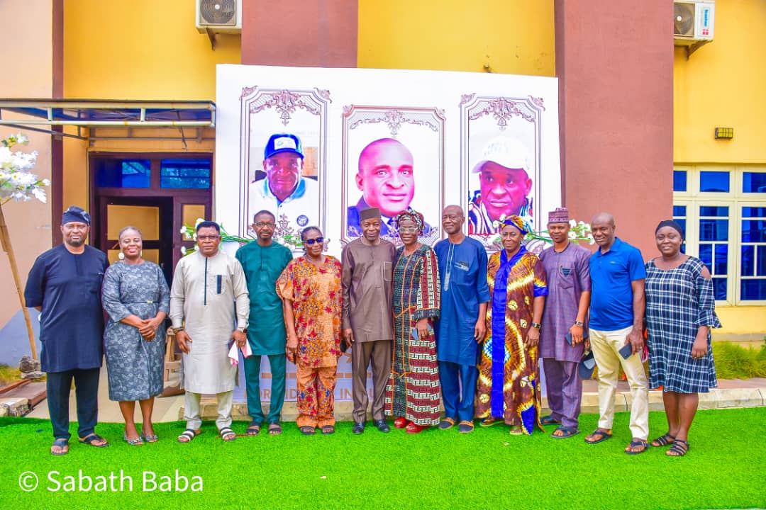 KONGONET, Media Stakeholders mourn humanitarian, Titus Alonge