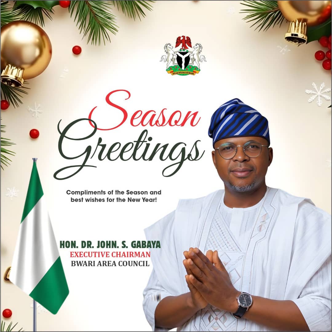 Gabaya calls for love, peace, unity at christmass