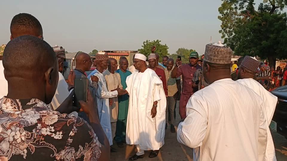 Insurgency: Ndume Urges FG to Back Borno on IDPs’ Resettlement