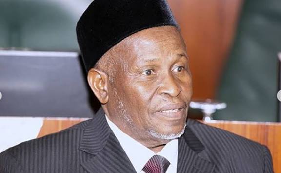 Former Chief Justice of Nigeria, Justice Ibrahim Tanko Muhammad, Dies