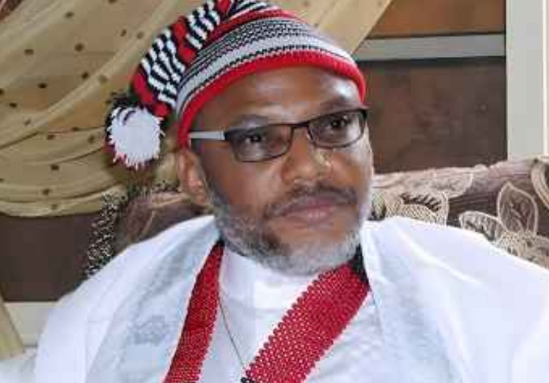 ‘A Script, Not a Trial’: Kanu’s Lawyers Charge Court with Political Conviction