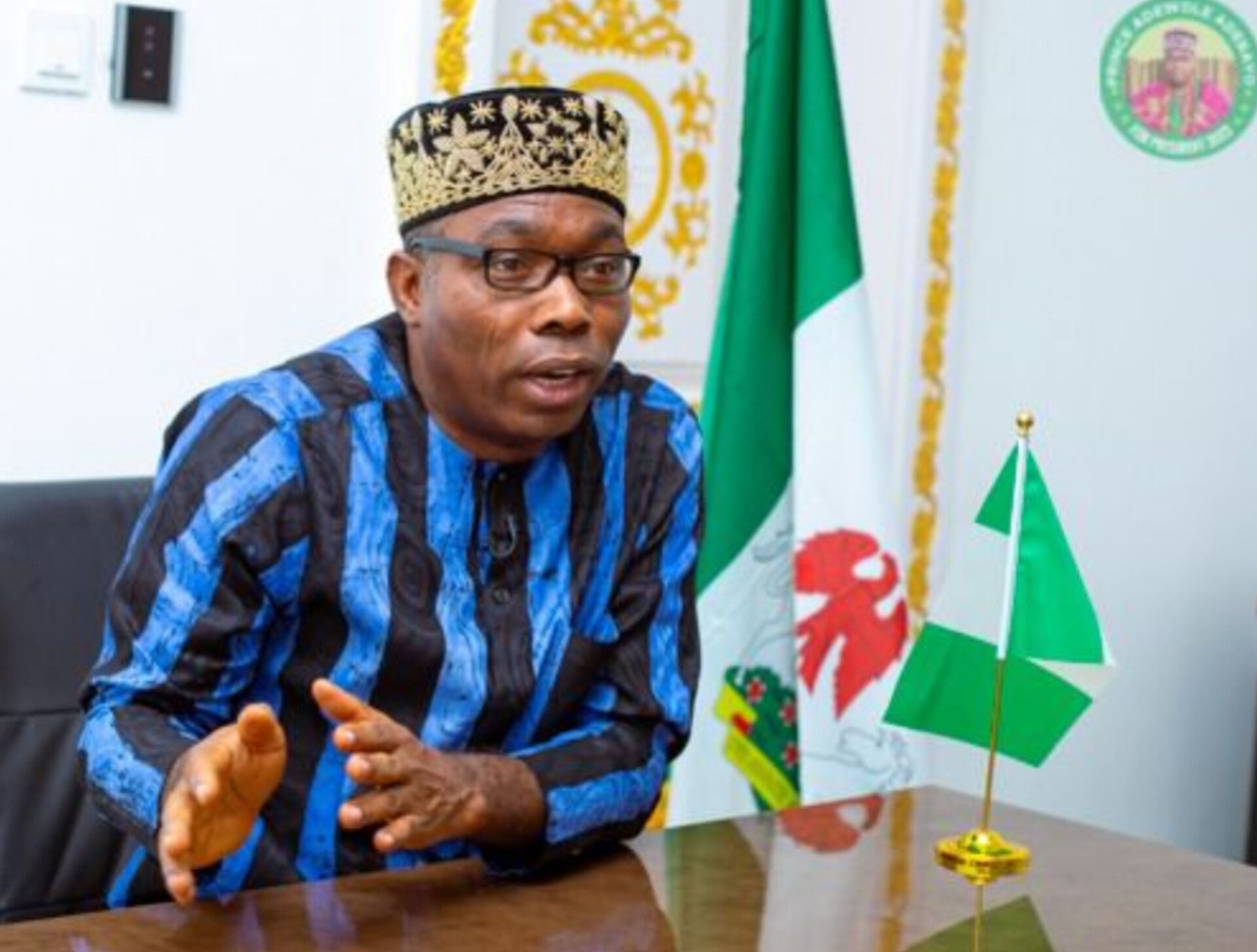 Adebayo Condemns Foiled Benin Coup, Warns West African Leaders Against Fueling Instability