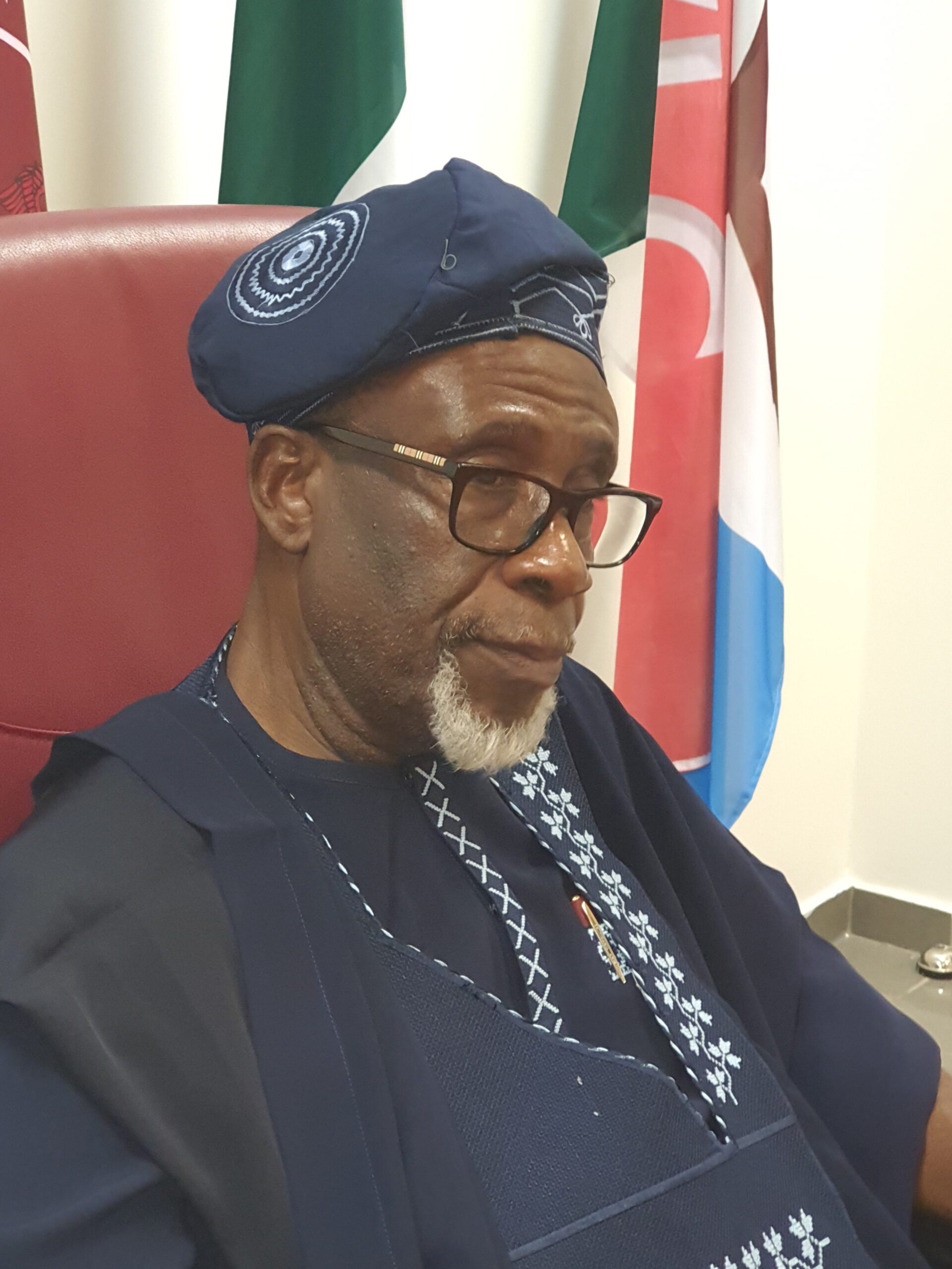 Igiagbe Proposes NYSC-to-Security Recruitment Bill to Tackle Insecurity, Curb Unemployment