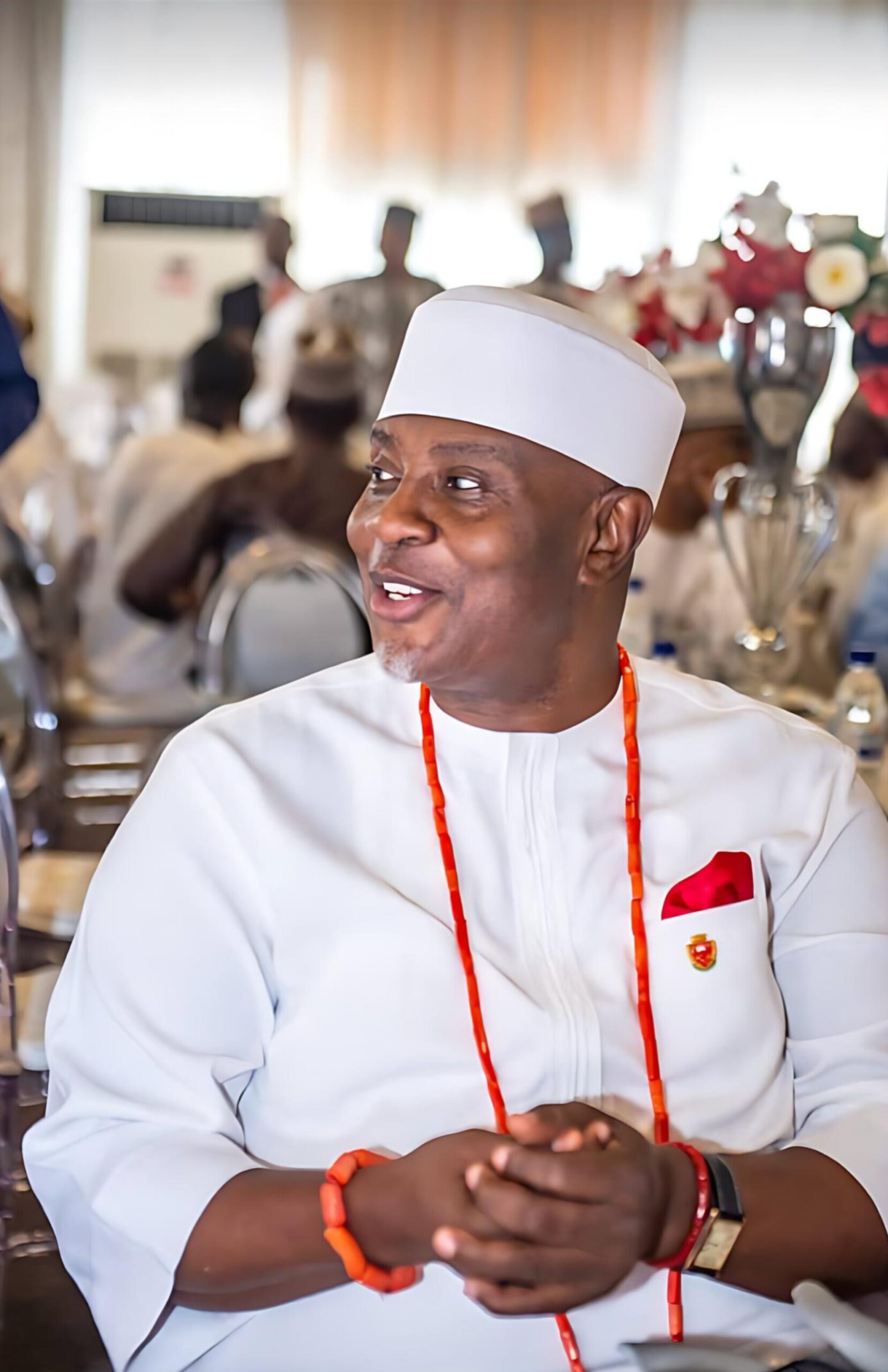 Osaro Onaiwu, the Impresario at 67