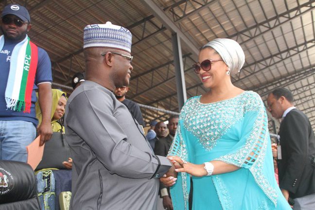 2027 Elections: Natasha Akpoti-Uduaghan declares herself Yahaya Bello’s “worst nightmare”