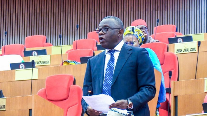 Kogi West in Crisis: Senator Karimi Raises Alarm Over Bandit Attacks