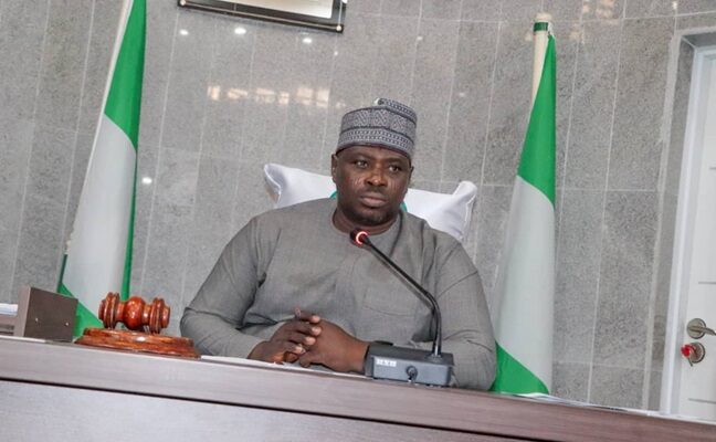 Christmas: Kogi Assembly Speaker urges patience, tolerance, forgiveness among Christians