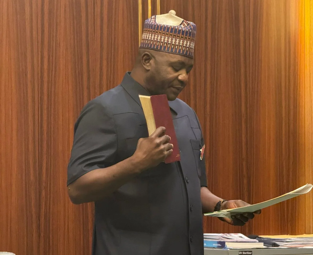 Tinubu Swears in Gen. Musa as Defence Minister Amid Security Challenges