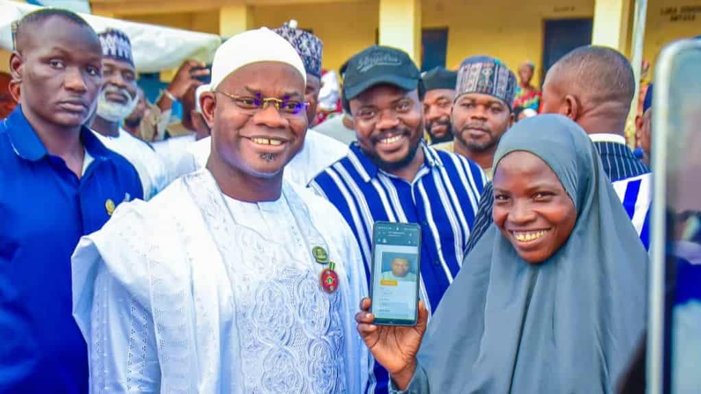 Bello rallies APC members as Kogi launches e-registration