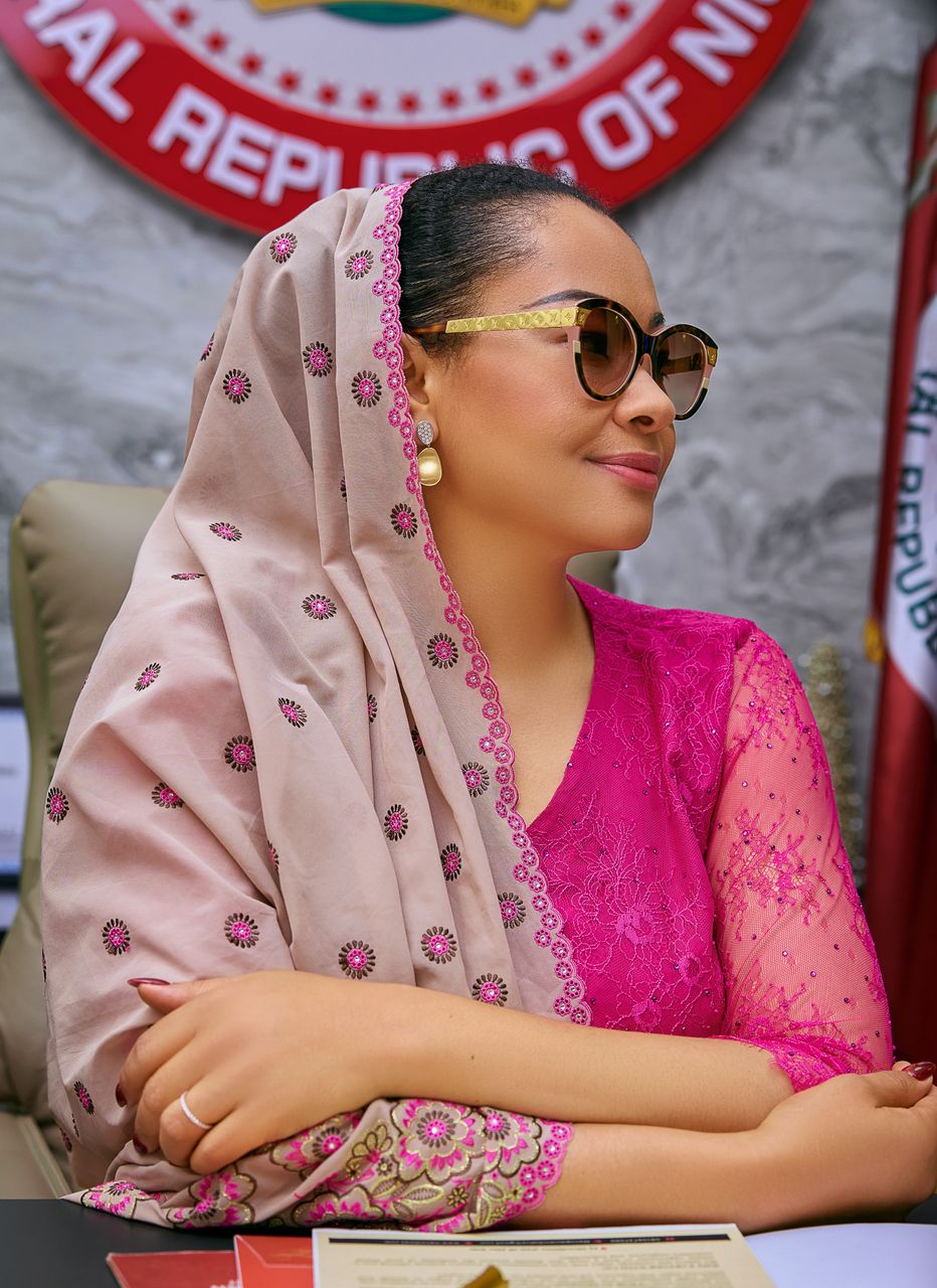 Senator Natasha Akpoti Calls for Youth Leadership, Unity, National Renewal