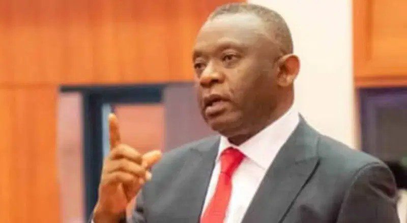 We’ll enact laws to retrieve stolen LG funds – Sen. Karimi