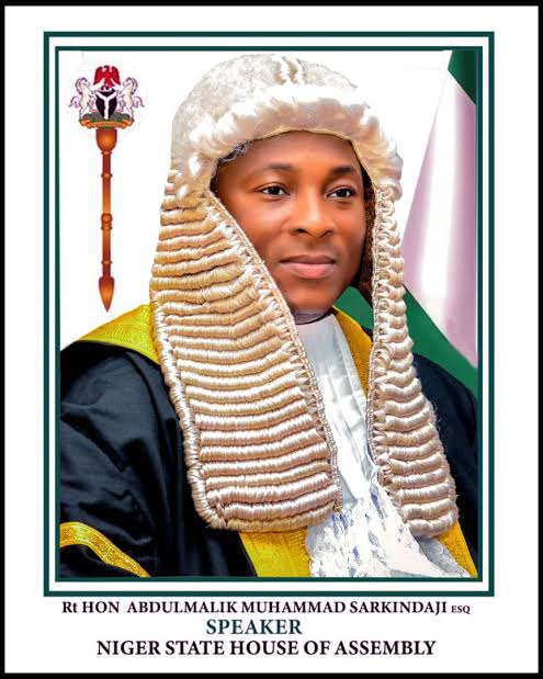 Bago Celebrates Niger Speaker Sarkindaji at 44, Hails Legislative Stability