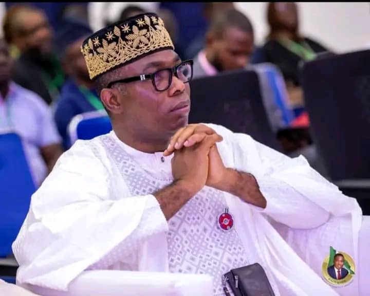 SDP Honours Adewole Adebayo at 54, Celebrates Service, Vision