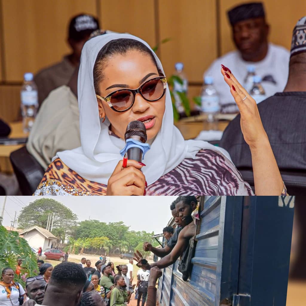 Akpoti-Uduaghan Urges Edo Governor Okpebholo to Release 52 AAU Students